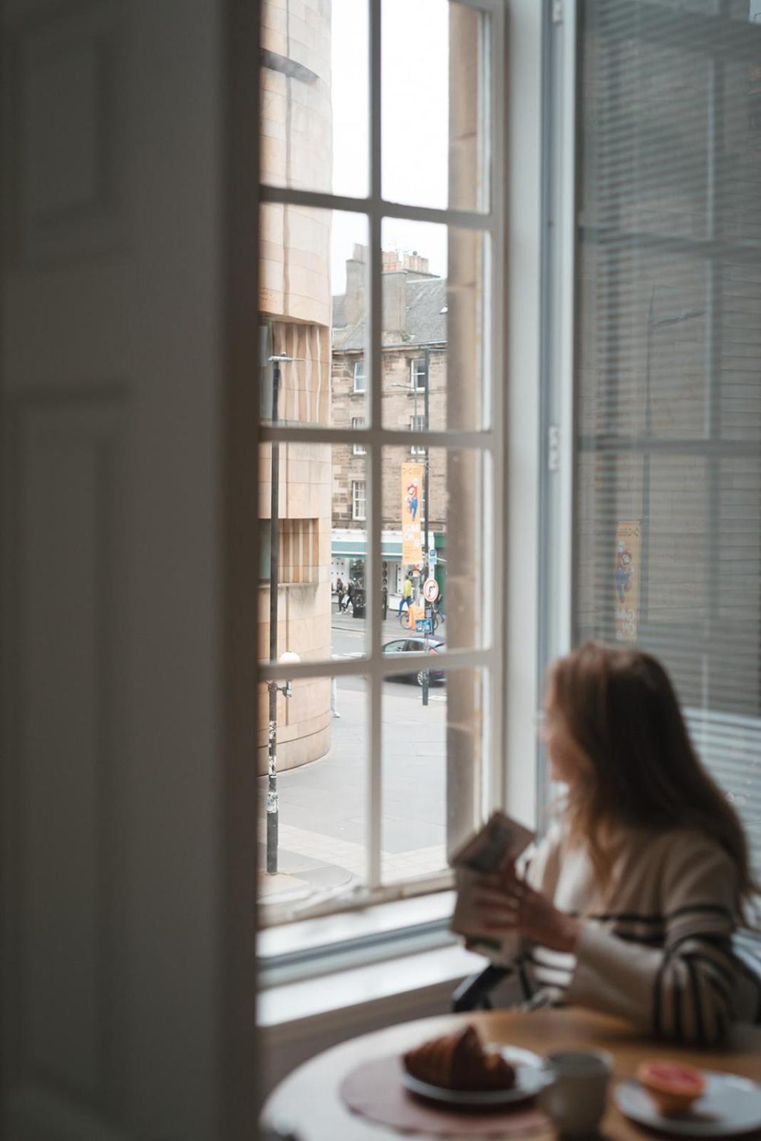 Museum Apartments Единбург Екстериор снимка